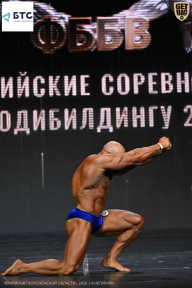 Чемпионат Воронежской области по бодибилдингу - 2026