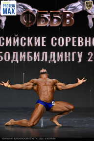 Чемпионат Воронежской области по бодибилдингу - 2026