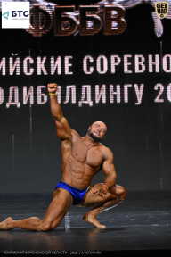 Чемпионат Воронежской области по бодибилдингу - 2026
