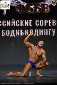 Чемпионат Воронежской области по бодибилдингу - 2026