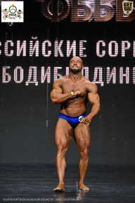 Чемпионат Воронежской области по бодибилдингу - 2026