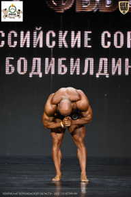 Чемпионат Воронежской области по бодибилдингу - 2026