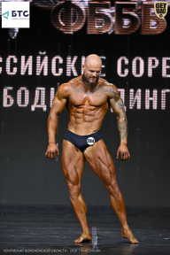 Чемпионат Воронежской области по бодибилдингу - 2026