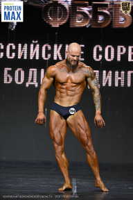 Чемпионат Воронежской области по бодибилдингу - 2026