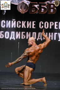Чемпионат Воронежской области по бодибилдингу - 2026