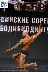 Чемпионат Воронежской области по бодибилдингу - 2026