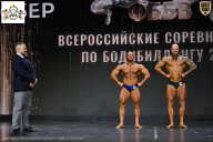 Чемпионат Воронежской области по бодибилдингу - 2026