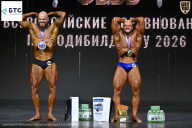 Чемпионат Воронежской области по бодибилдингу - 2026