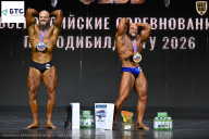 Чемпионат Воронежской области по бодибилдингу - 2026