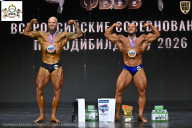 Чемпионат Воронежской области по бодибилдингу - 2026