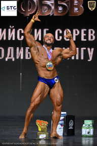 Чемпионат Воронежской области по бодибилдингу - 2026