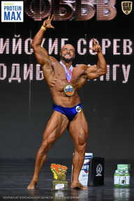 Чемпионат Воронежской области по бодибилдингу - 2026