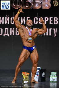 Чемпионат Воронежской области по бодибилдингу - 2026