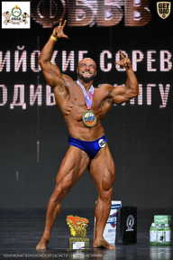 Чемпионат Воронежской области по бодибилдингу - 2026