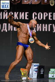 Чемпионат Воронежской области по бодибилдингу - 2026