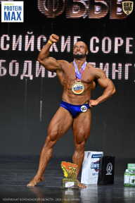Чемпионат Воронежской области по бодибилдингу - 2026