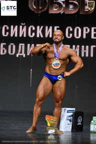 Чемпионат Воронежской области по бодибилдингу - 2026