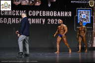Чемпионат Воронежской области по бодибилдингу - 2026
