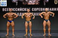 Чемпионат Воронежской области по бодибилдингу - 2026