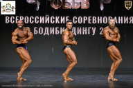 Чемпионат Воронежской области по бодибилдингу - 2026