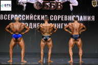 Чемпионат Воронежской области по бодибилдингу - 2026