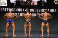 Чемпионат Воронежской области по бодибилдингу - 2026