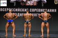 Чемпионат Воронежской области по бодибилдингу - 2026