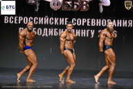 Чемпионат Воронежской области по бодибилдингу - 2026
