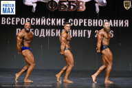 Чемпионат Воронежской области по бодибилдингу - 2026