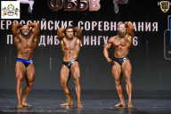 Чемпионат Воронежской области по бодибилдингу - 2026