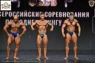 Чемпионат Воронежской области по бодибилдингу - 2026