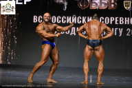 Чемпионат Воронежской области по бодибилдингу - 2026