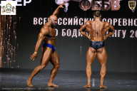 Чемпионат Воронежской области по бодибилдингу - 2026