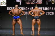 Чемпионат Воронежской области по бодибилдингу - 2026