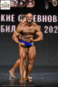 Чемпионат Воронежской области по бодибилдингу - 2026