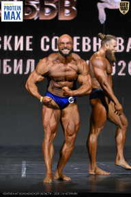 Чемпионат Воронежской области по бодибилдингу - 2026