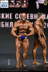 Чемпионат Воронежской области по бодибилдингу - 2026