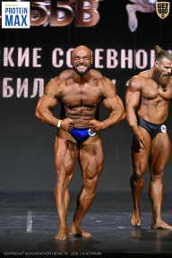 Чемпионат Воронежской области по бодибилдингу - 2026