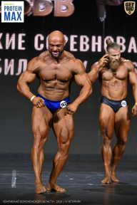 Чемпионат Воронежской области по бодибилдингу - 2026