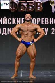 Чемпионат Воронежской области по бодибилдингу - 2026