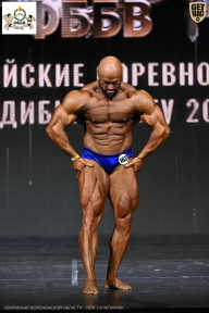 Чемпионат Воронежской области по бодибилдингу - 2026