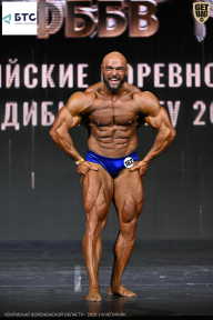 Чемпионат Воронежской области по бодибилдингу - 2026
