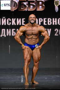Чемпионат Воронежской области по бодибилдингу - 2026