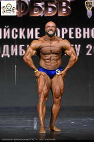Чемпионат Воронежской области по бодибилдингу - 2026