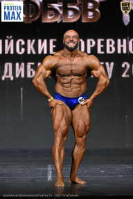 Чемпионат Воронежской области по бодибилдингу - 2026