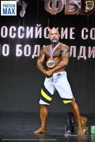 Чемпионат Воронежской области по бодибилдингу - 2026