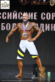 Чемпионат Воронежской области по бодибилдингу - 2026