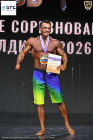 Чемпионат Воронежской области по бодибилдингу - 2026