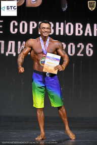 Чемпионат Воронежской области по бодибилдингу - 2026