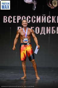Чемпионат Воронежской области по бодибилдингу - 2026